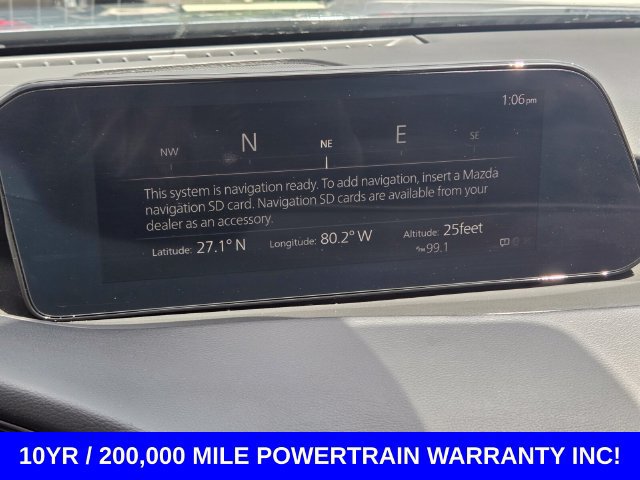 Used 2023 MAZDA MAZDA3 s AWD/4WD image 25