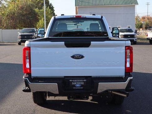New 2026 Ford F350 XL w/ XL Chrome Package AWD/4WD image 15
