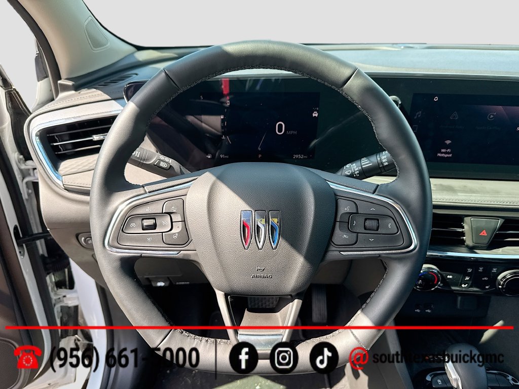 Used 2026 Buick Encore GX Sport Touring w/ Advanced Technology Package FWD image 14