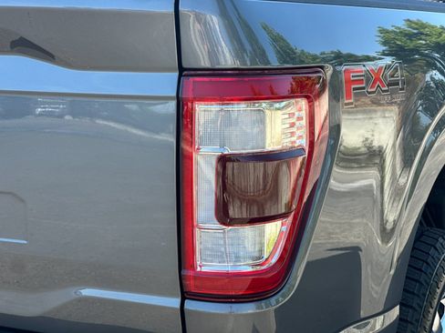 Used 2023 Ford F150 Lariat w/ Trailer Tow Package AWD/4WD image 36