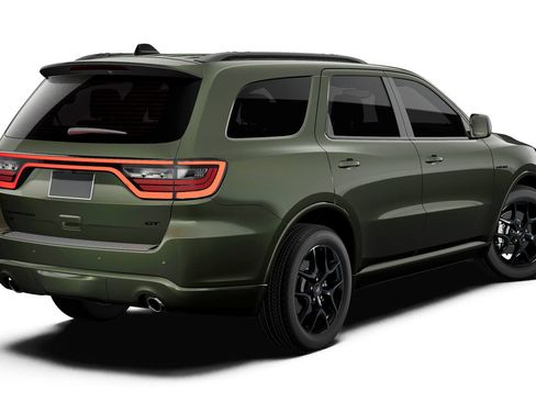 New 2027 Dodge Durango GT AWD/4WD image 2