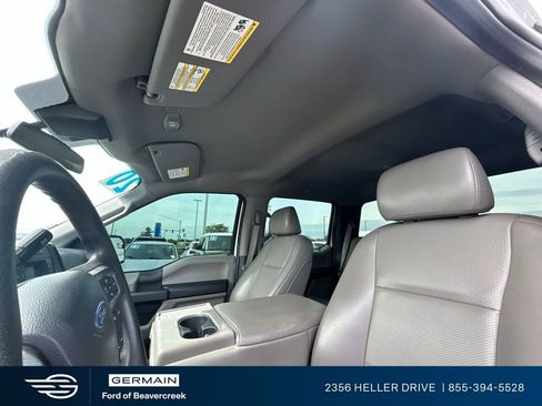 Used 2020 Ford F150 XL w/ Equipment Group 101A Mid AWD/4WD image 16