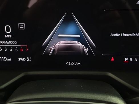 Used 2025 GMC Acadia AT4 image 12