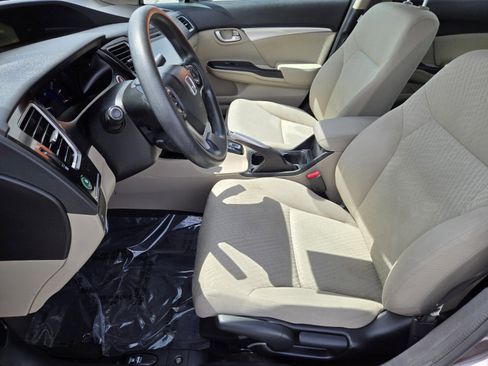 Used 2015 Honda Civic EX image 8