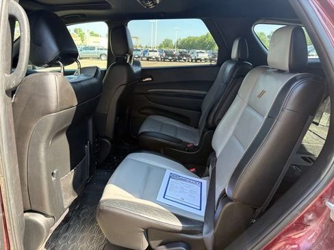 Used 2021 Dodge Durango R/T w/ Blacktop Package AWD/4WD image 18