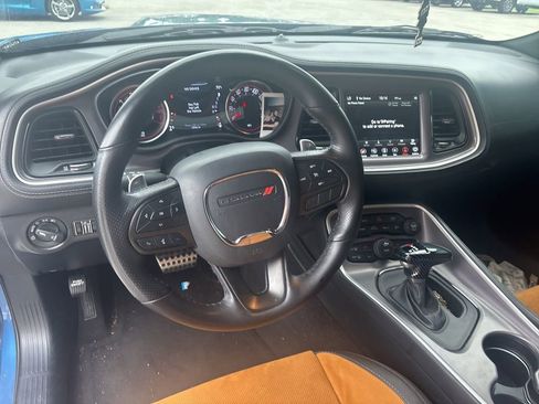 Used 2022 Dodge Challenger R/T w/ Plus Package RWD image 10