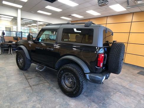 Used 2024 Ford Bronco Black Diamond AWD/4WD image 5