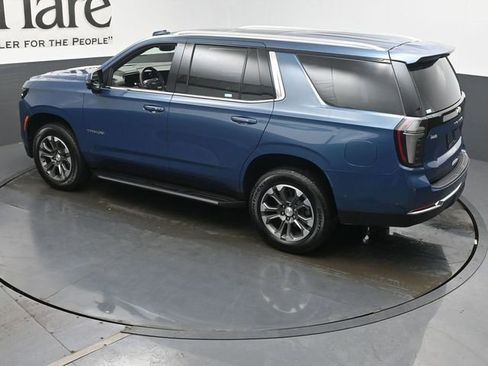 Used 2025 Chevrolet Tahoe LT w/ Advanced Technology Package AWD/4WD image 44