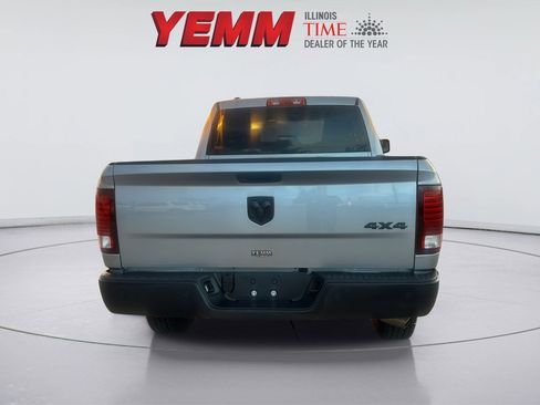 Used 2022 RAM 1500 Classic Warlock w/ Warlock All Terrain Package image 8