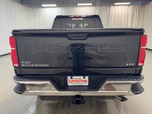 New 2026 Chevrolet Silverado 3500 LTZ w/ LTZ Plus Package image 6