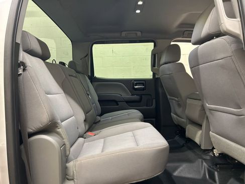 Used 2016 Chevrolet Silverado 1500 W/T w/ Trailering Package AWD/4WD image 9
