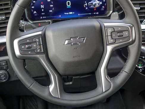 New 2026 Chevrolet Silverado 1500 LT Trail Boss image 21