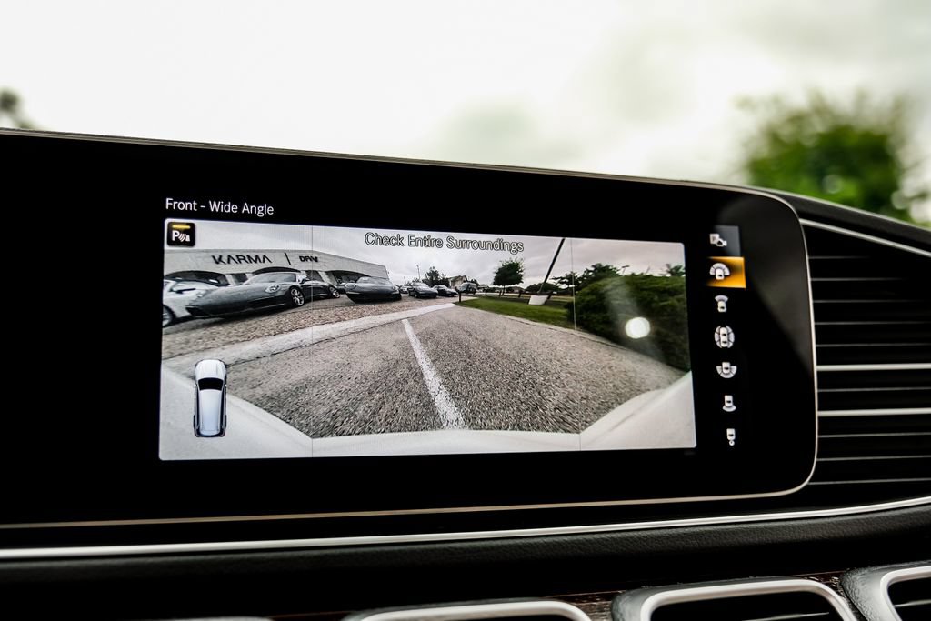 Used 2023 Mercedes-Benz GLS 580 4MATIC image 22