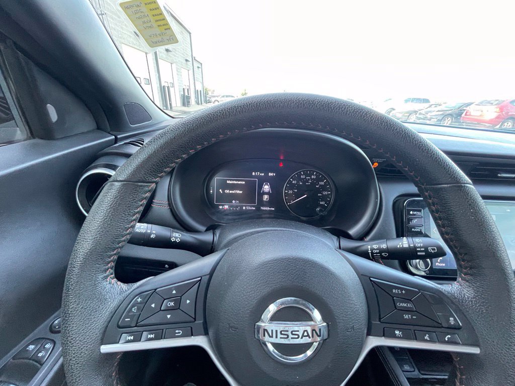 Used 2021 Nissan Kicks SR w/ SR Premium Package FWD image 13