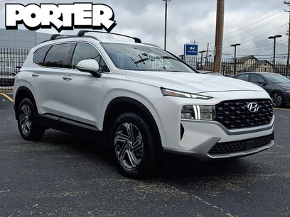 Certified 2023 Hyundai Santa Fe SEL