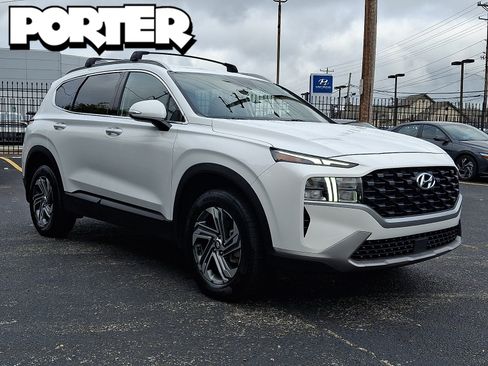 Certified 2023 Hyundai Santa Fe SEL AWD/4WD image 1