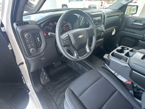 New 2025 Chevrolet Silverado 1500 W/T w/ WT Value Package image 10