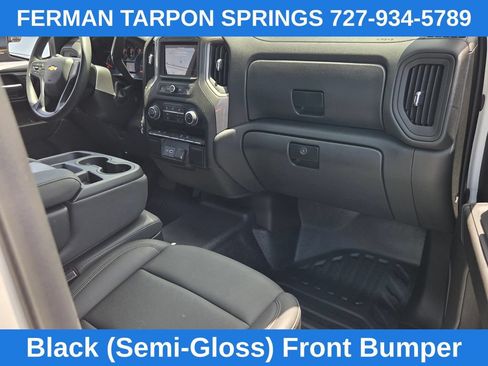 Certified 2026 Chevrolet Silverado 1500 W/T w/ WT Value Package RWD image 20