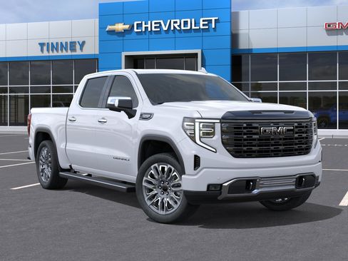 New 2026 GMC Sierra 1500 Denali Ultimate AWD/4WD image 31