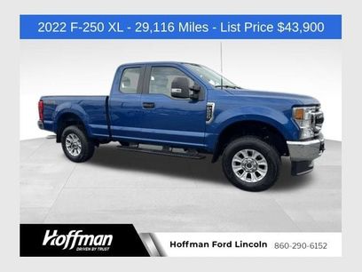 Used 2022 Ford F250 XL w/ STX Appearance Package