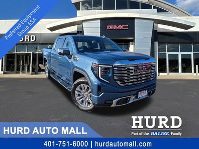 Certified 2024 GMC Sierra 1500 Denali w/ Technology Package