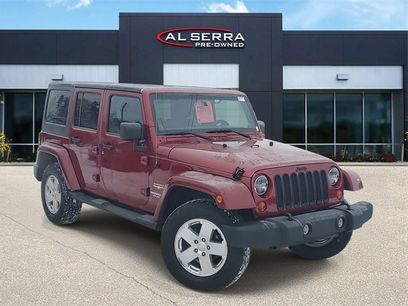 Used 2011 Jeep Wrangler Unlimited Sahara w/ Connectivity Group