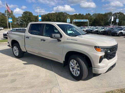 New 2026 Chevrolet Silverado 1500 Custom image 14