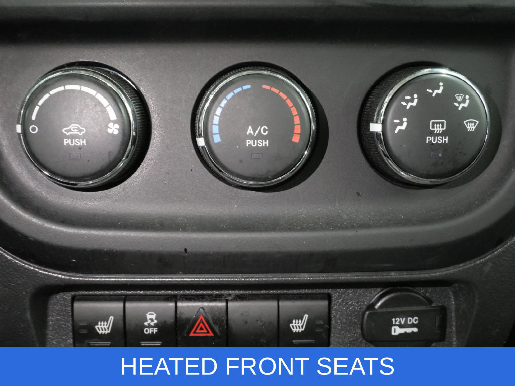 Used 2017 Jeep Patriot High Altitude FWD image 17