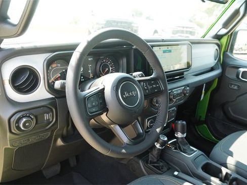 New 2025 Jeep Wrangler Sport S image 16