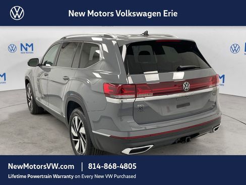 New 2026 Volkswagen Atlas SEL AWD/4WD image 3