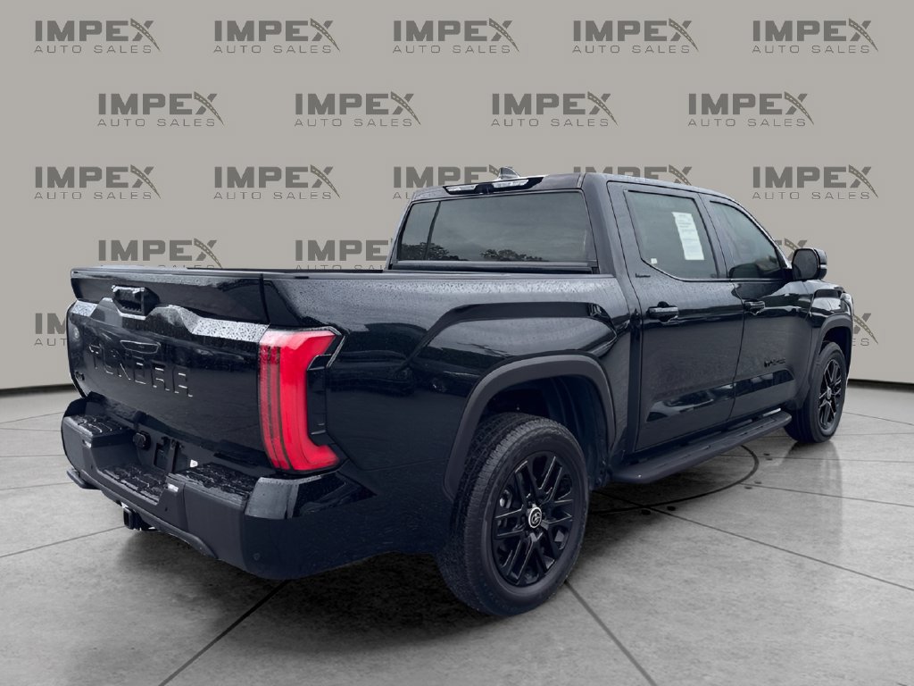 Used 2024 Toyota Tundra Limited AWD/4WD image 5