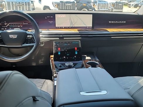 Certified 2026 Cadillac Escalade Platinum Sport w/ LPO, ONYX Package AWD/4WD image 16