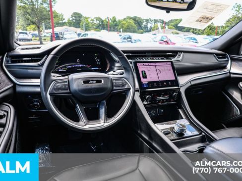 Used 2024 Jeep Grand Cherokee Limited 4xe AWD/4WD image 29