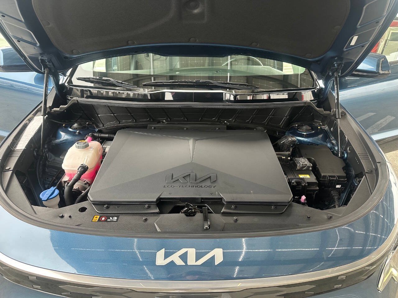 Used 2023 Kia Niro Wind FWD image 21