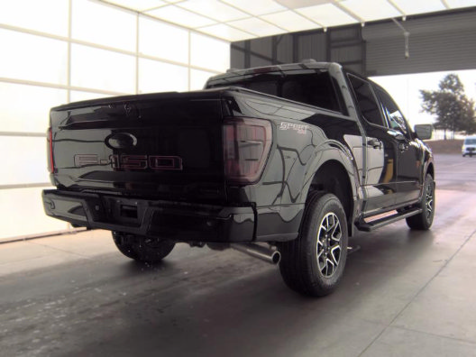Used 2023 Ford F150 XLT w/ Equipment Group 302A High AWD/4WD image 3