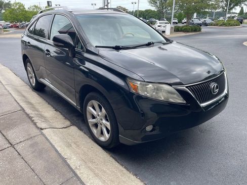 Used 2012 Lexus RX 350 FWD w/ Premium Pkg image 2