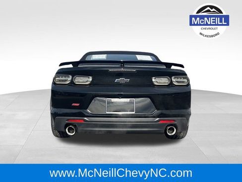 Used 2022 Chevrolet Camaro SS w/ Redline Edition image 6