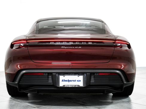 Used 2022 Porsche Taycan 4S AWD/4WD image 6