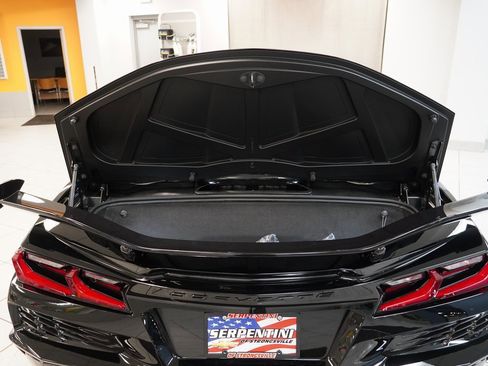 New 2026 Chevrolet Corvette Z06 w/ Z07 Performance Package image 8