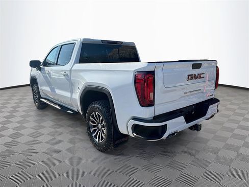 Used 2020 GMC Sierra 1500 AT4 w/ AT4 Premium Package image 8