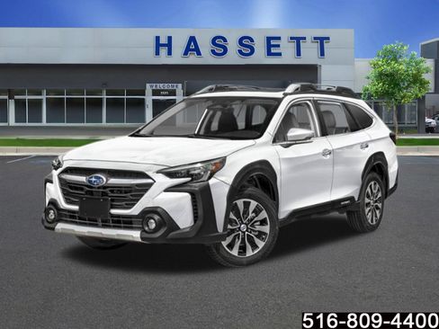 Used 2024 Subaru Outback Touring AWD/4WD image 1