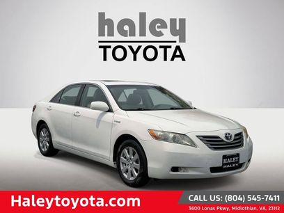 Used 2007 Toyota Camry Hybrid w/ Leather Pkg