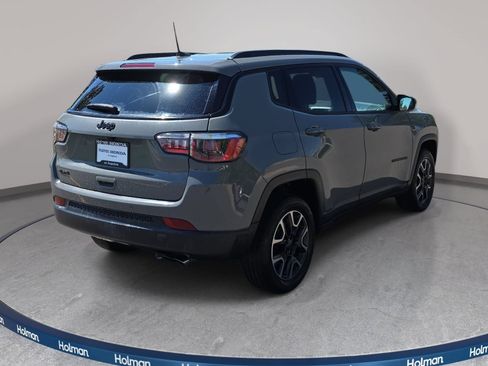 Used 2019 Jeep Compass Sport AWD/4WD image 6