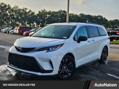 Used 2024 Toyota Sienna XSE