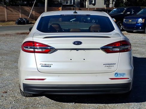 Used 2019 Ford Fusion Energi Titanium image 6