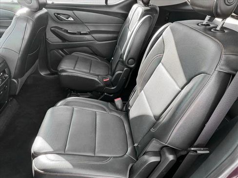 Used 2018 Chevrolet Traverse Premier w/ Driver Confidence II Package image 18