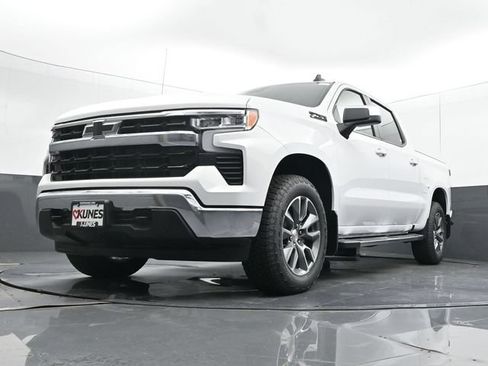 New 2026 Chevrolet Silverado 1500 LT AWD/4WD image 48
