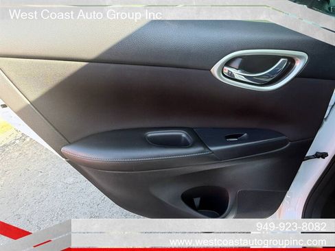 Used 2016 Nissan Sentra SR w/ Driver's Assist Package FWD image 13