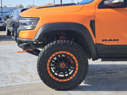 Used 2022 RAM 1500 TRX w/ TRX Level 2 Equipment Group image 9