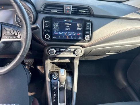Used 2025 Nissan Versa SR w/ Trunk Package FWD image 19